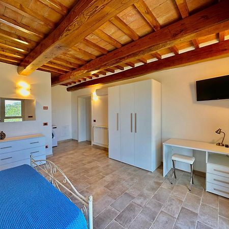 Panorama-Ferien-Toscana Your Cozy And Fully Equipped Vacation Home Масса-Мариттима Экстерьер фото