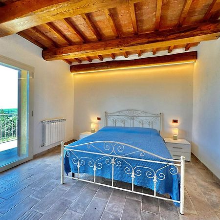 Panorama-Ferien-Toscana Your Cozy And Fully Equipped Vacation Home Масса-Мариттима Экстерьер фото