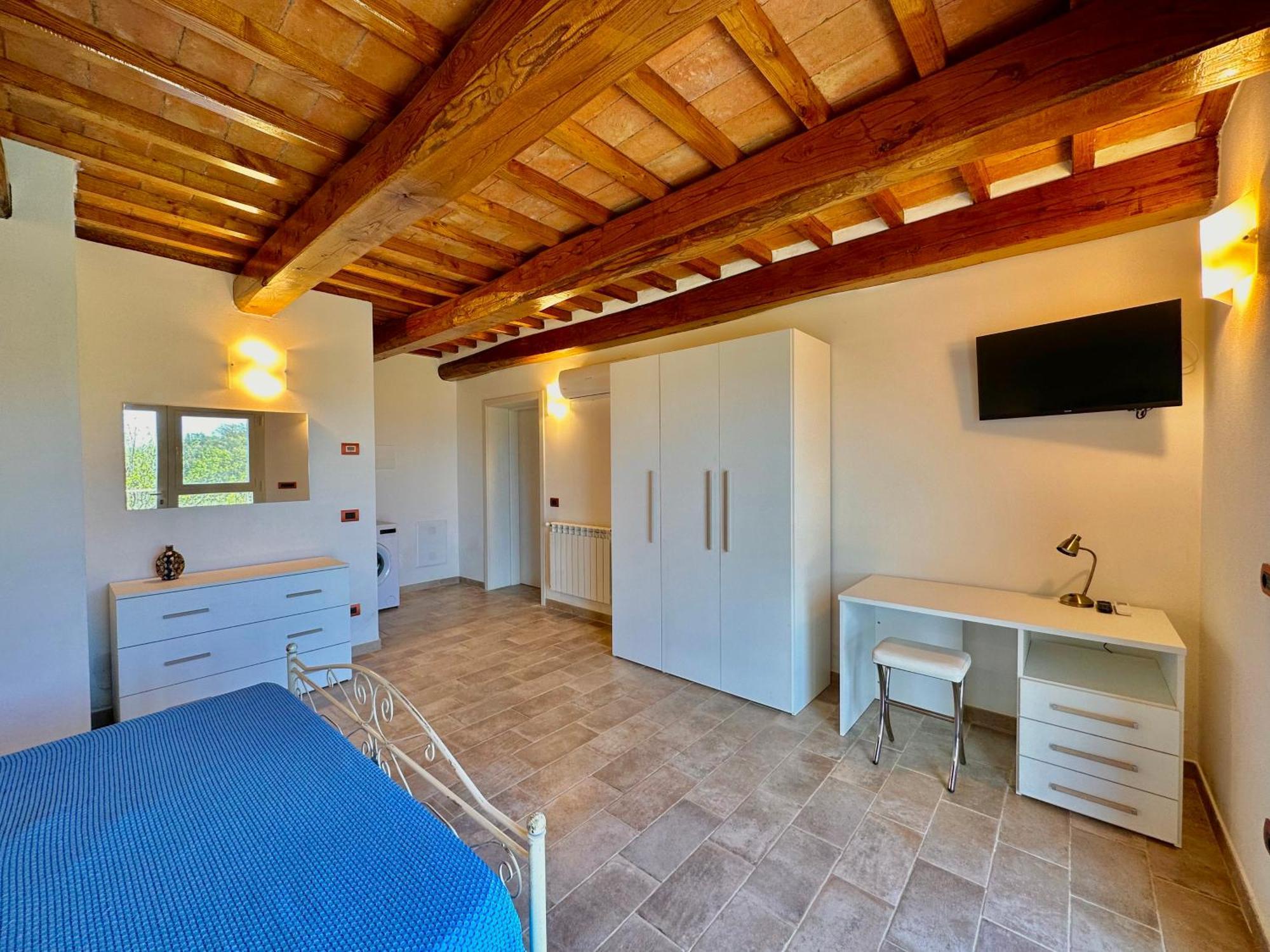 Panorama-Ferien-Toscana Your Cozy And Fully Equipped Vacation Home Масса-Мариттима Экстерьер фото