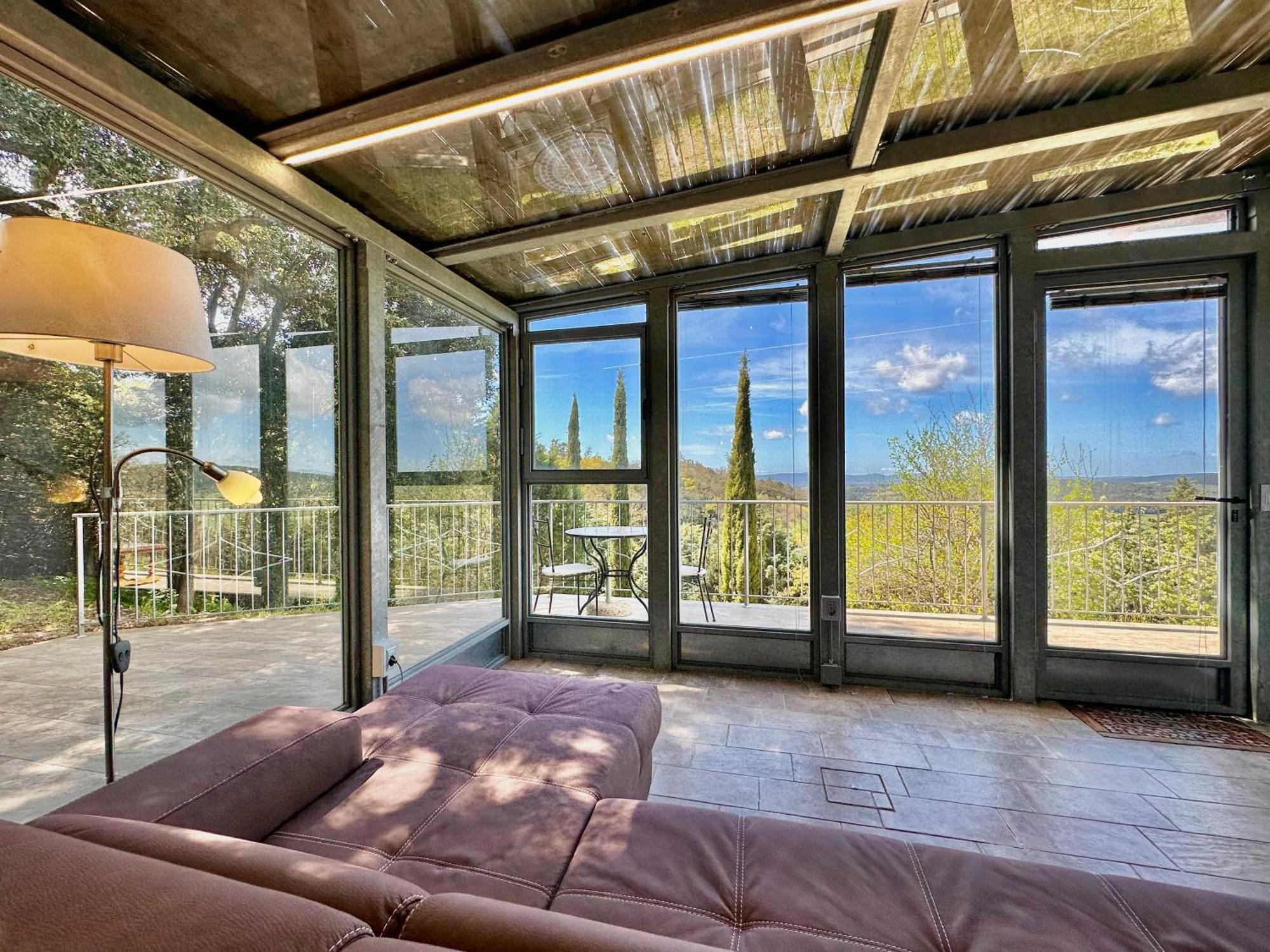 Panorama-Ferien-Toscana Your Cozy And Fully Equipped Vacation Home Масса-Мариттима Экстерьер фото
