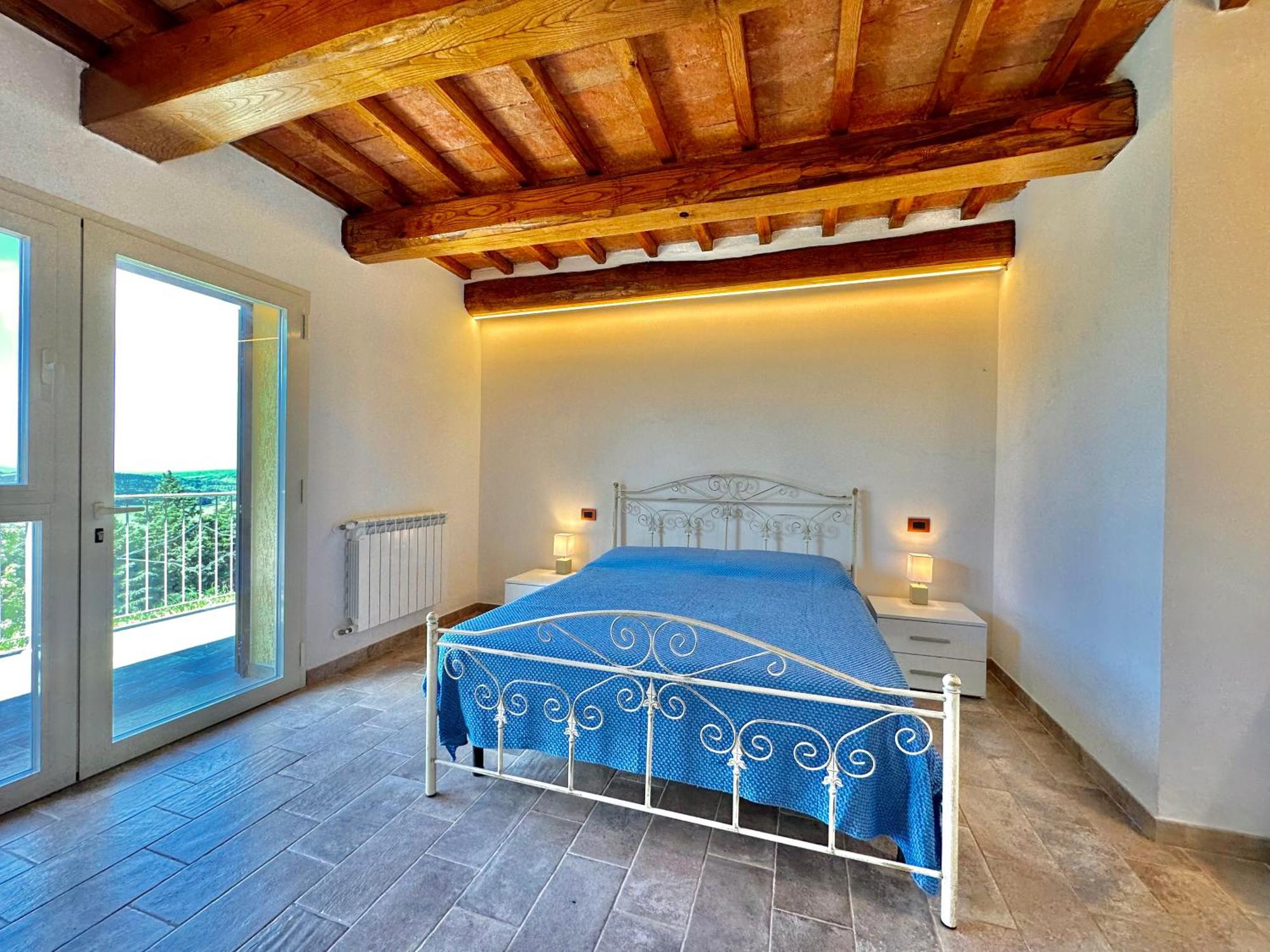 Panorama-Ferien-Toscana Your Cozy And Fully Equipped Vacation Home Масса-Мариттима Экстерьер фото