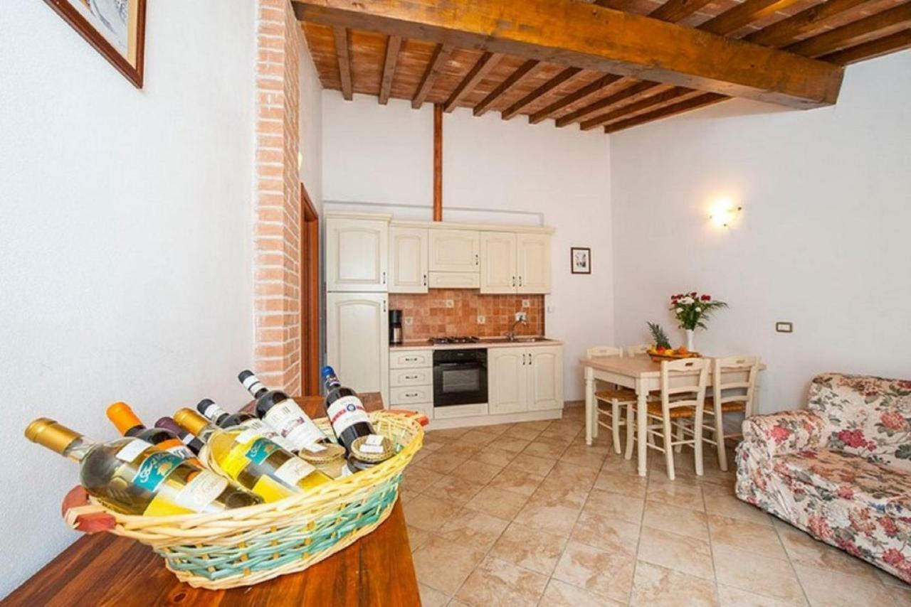Panorama-Ferien-Toscana Your Cozy And Fully Equipped Vacation Home Масса-Мариттима Экстерьер фото