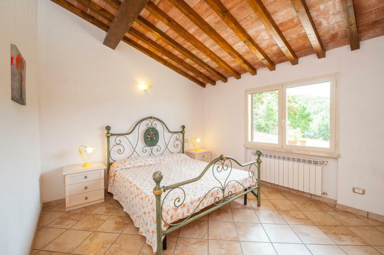 Panorama-Ferien-Toscana Your Cozy And Fully Equipped Vacation Home Масса-Мариттима Экстерьер фото