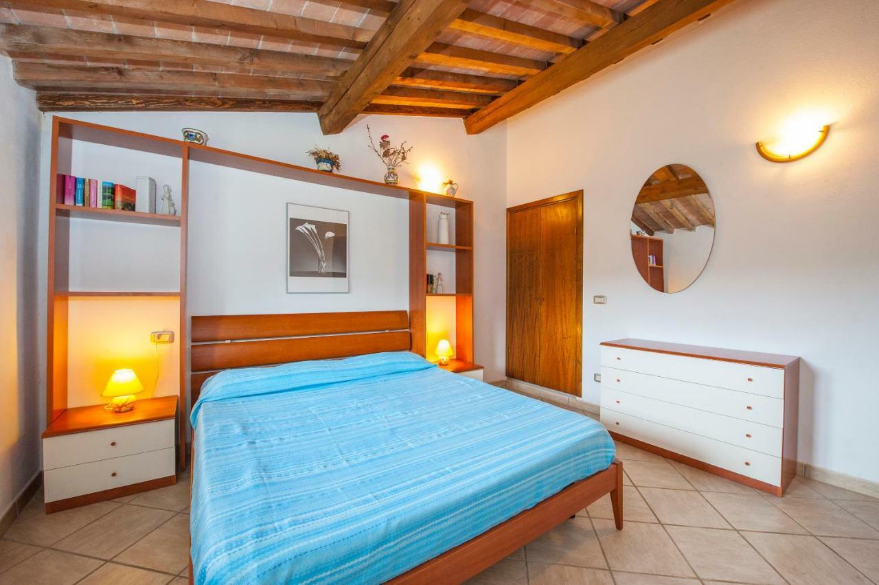 Panorama-Ferien-Toscana Your Cozy And Fully Equipped Vacation Home Масса-Мариттима Экстерьер фото
