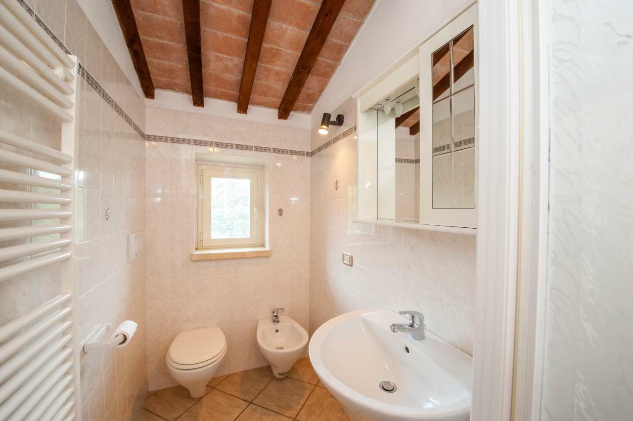 Panorama-Ferien-Toscana Your Cozy And Fully Equipped Vacation Home Масса-Мариттима Экстерьер фото