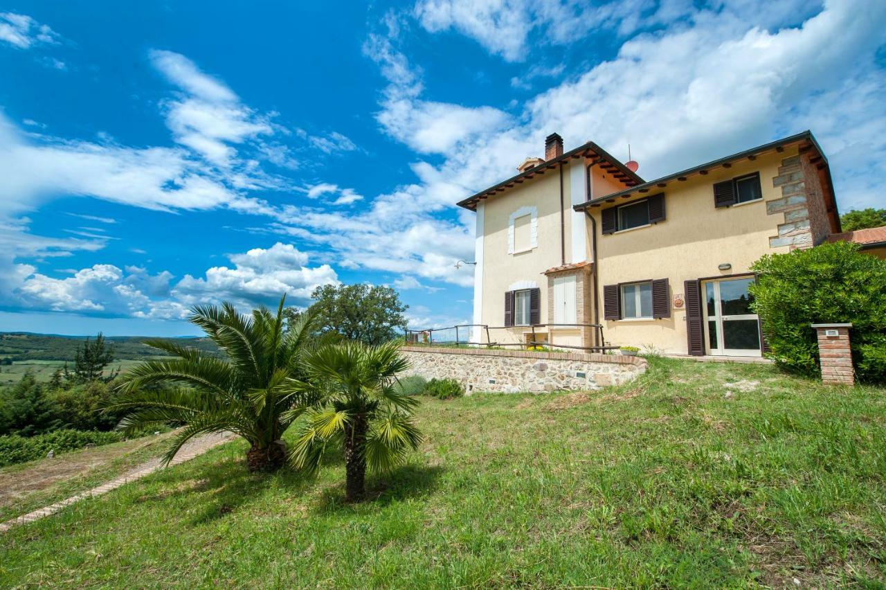 Panorama-Ferien-Toscana Your Cozy And Fully Equipped Vacation Home Масса-Мариттима Экстерьер фото