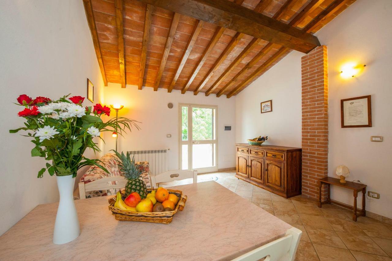 Panorama-Ferien-Toscana Your Cozy And Fully Equipped Vacation Home Масса-Мариттима Экстерьер фото