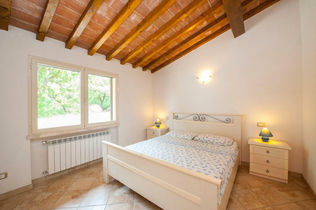 Panorama-Ferien-Toscana Your Cozy And Fully Equipped Vacation Home Масса-Мариттима Экстерьер фото