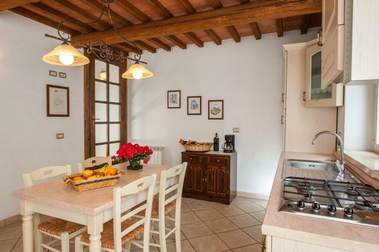 Panorama-Ferien-Toscana Your Cozy And Fully Equipped Vacation Home Масса-Мариттима Экстерьер фото
