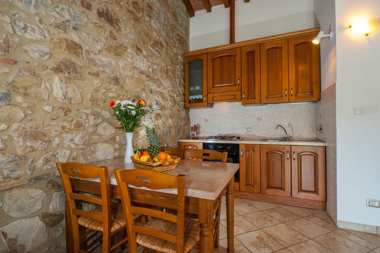 Panorama-Ferien-Toscana Your Cozy And Fully Equipped Vacation Home Масса-Мариттима Экстерьер фото