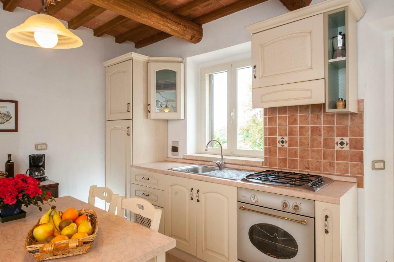Panorama-Ferien-Toscana Your Cozy And Fully Equipped Vacation Home Масса-Мариттима Экстерьер фото