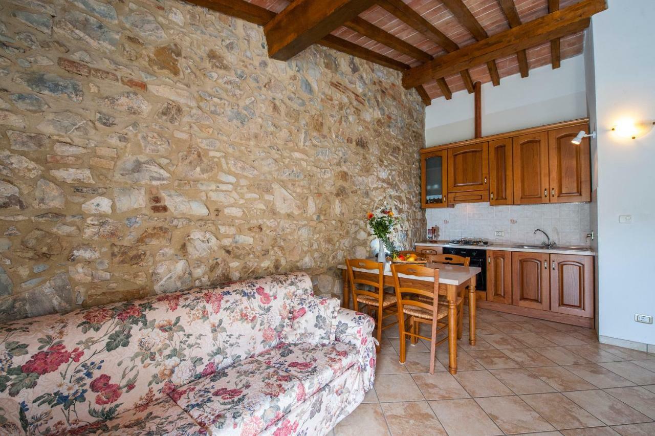 Panorama-Ferien-Toscana Your Cozy And Fully Equipped Vacation Home Масса-Мариттима Экстерьер фото